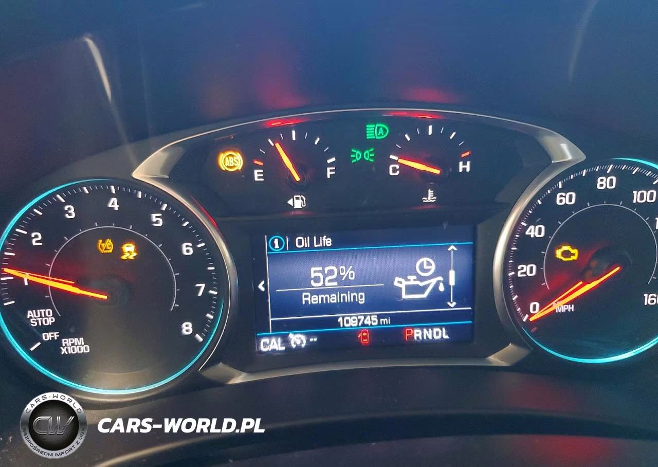 2020 Chevrolet Equinox Lt VIN:2GNAXUEV9L6128364 - 9
