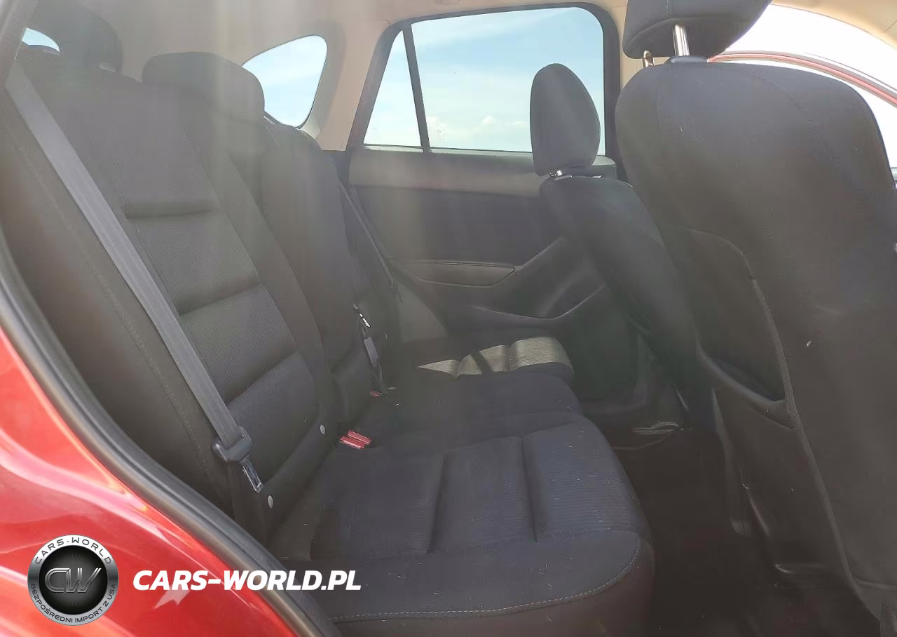 2014 Mazda Cx-5 Touring VIN:JM3KE4CY9E0396754 - 11