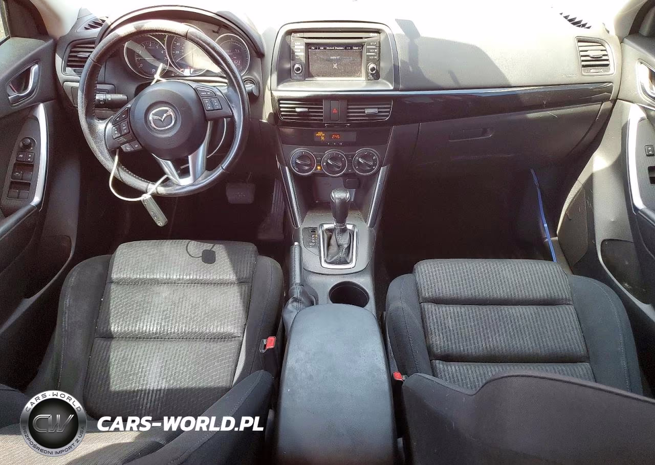 2014 Mazda Cx-5 Touring VIN:JM3KE4CY9E0396754 - 8