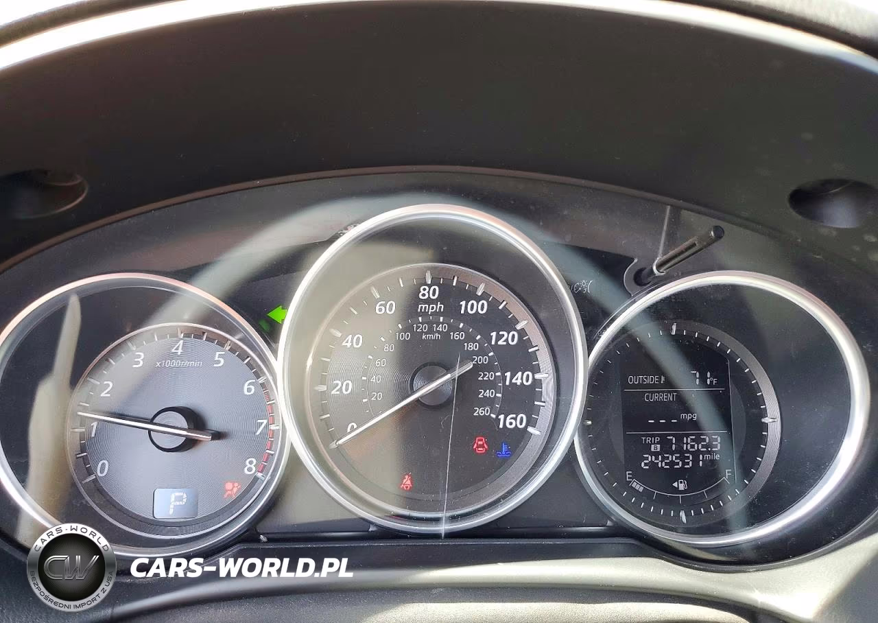 2014 Mazda Cx-5 Touring VIN:JM3KE4CY9E0396754 - 9
