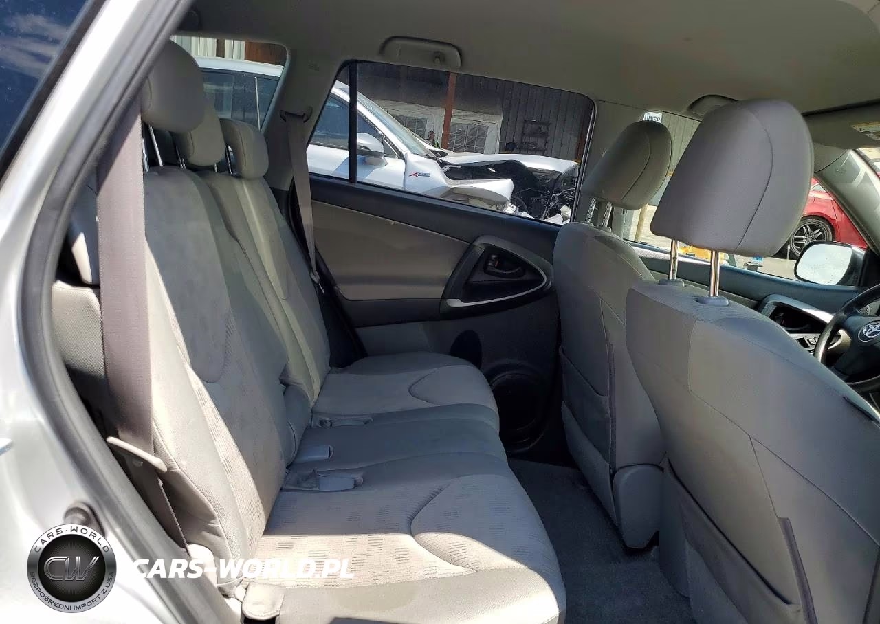 2010 Toyota Rav4 Base VIN:JTMZF4DV4AD017820 - 10