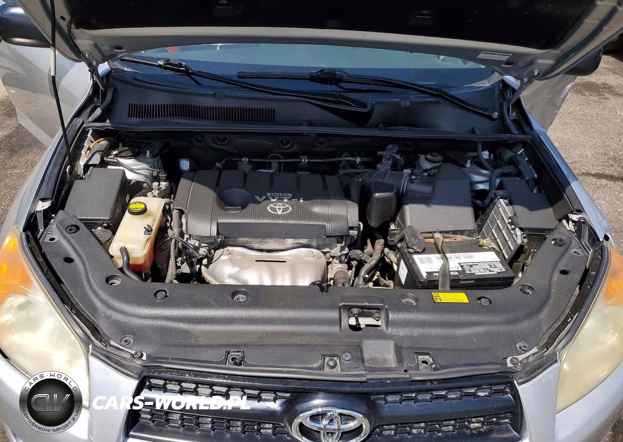 2010 Toyota Rav4 Base VIN:JTMZF4DV4AD017820 - 11