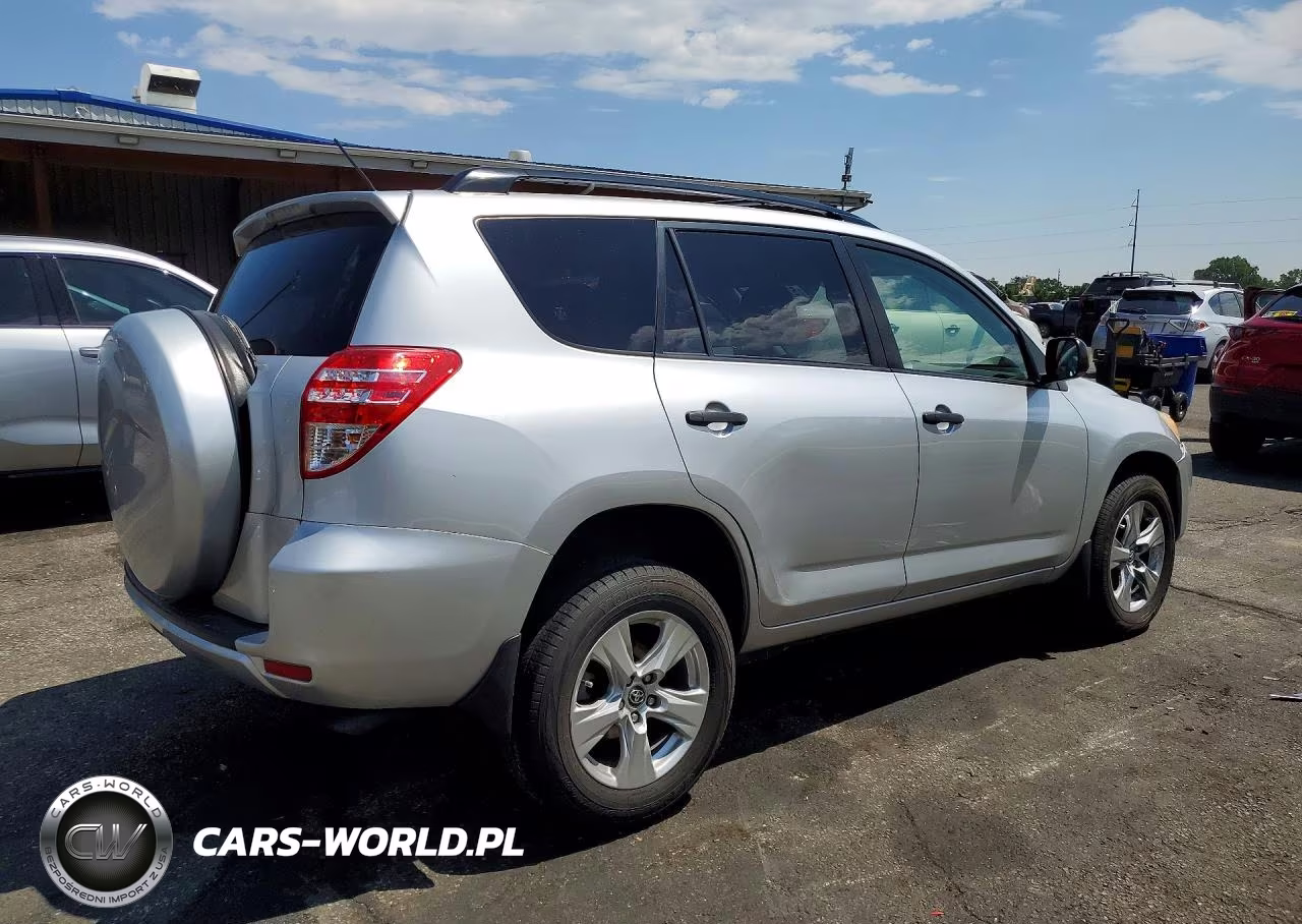 2010 Toyota Rav4 Base VIN:JTMZF4DV4AD017820 - 3