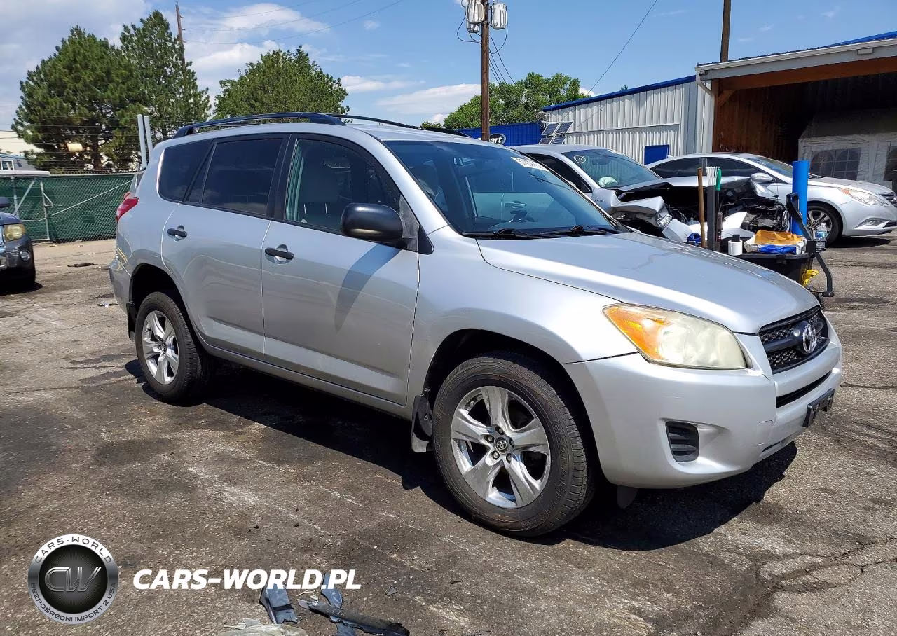 2010 Toyota Rav4 Base VIN:JTMZF4DV4AD017820 - 4
