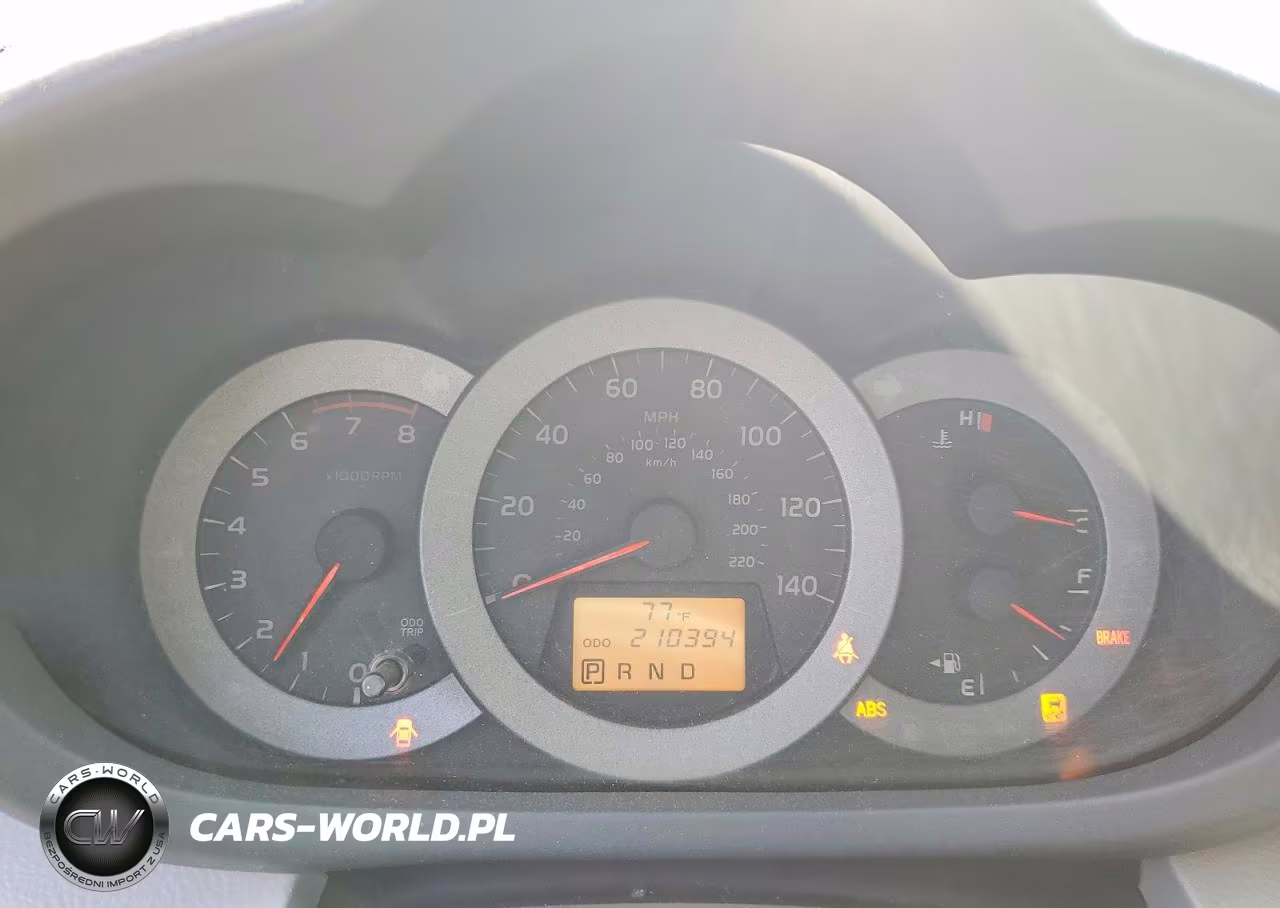 2010 Toyota Rav4 Base VIN:JTMZF4DV4AD017820 - 9