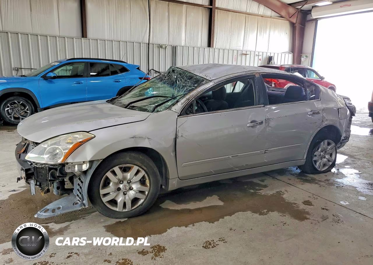 2012 Nissan Altima 2.5