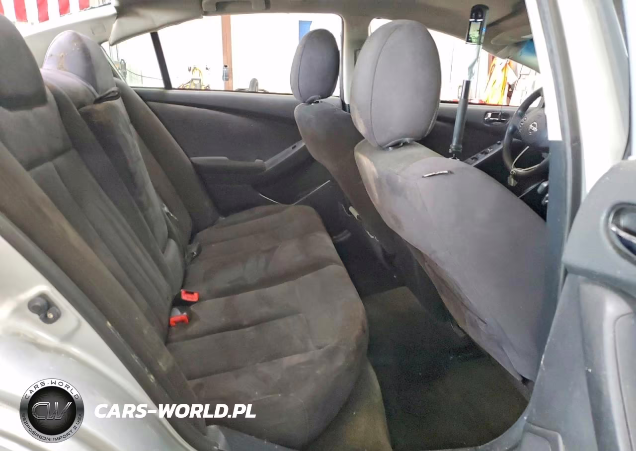 2012 Nissan Altima 2.5 VIN:1N4AL2APXCN540617 - 10