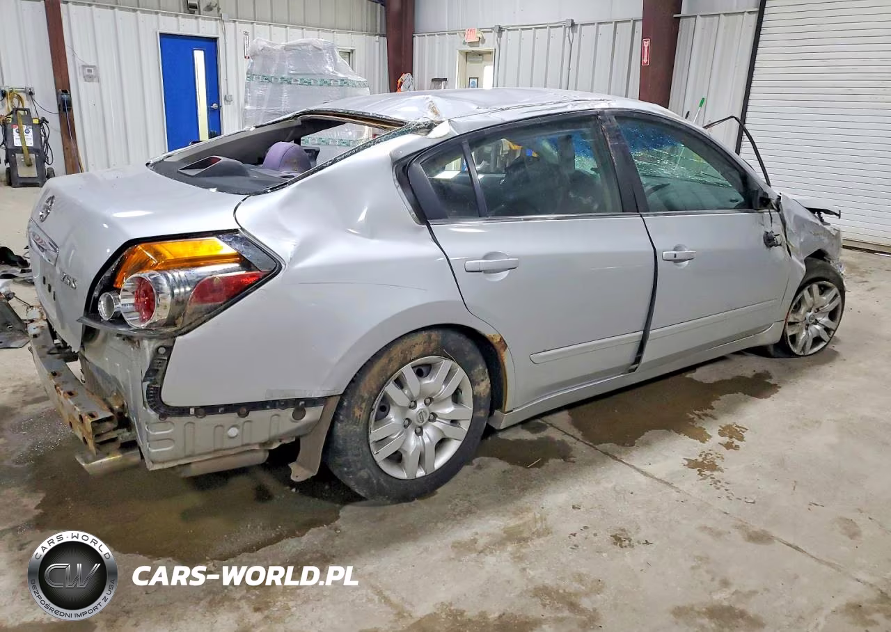 2012 Nissan Altima 2.5 VIN:1N4AL2APXCN540617 - 3