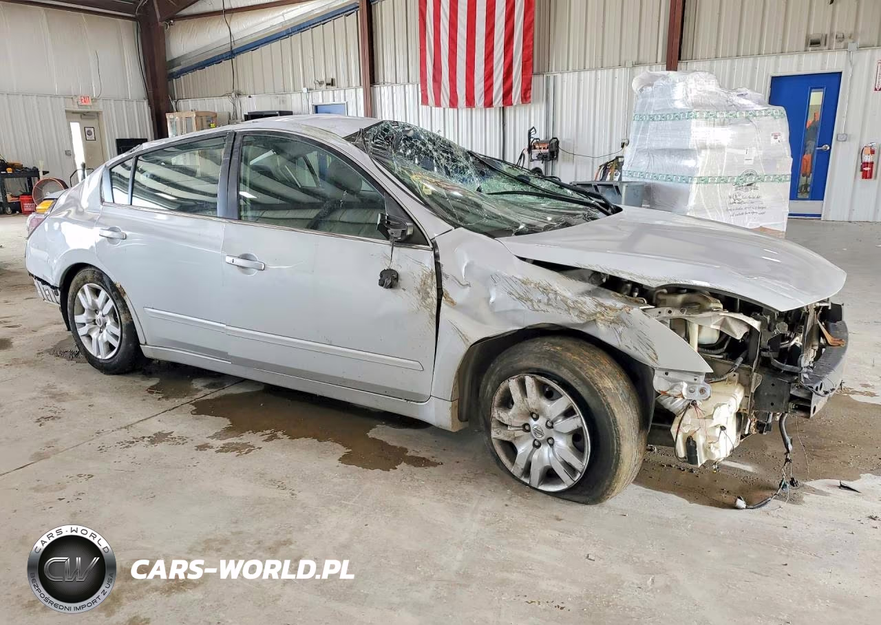 2012 Nissan Altima 2.5 VIN:1N4AL2APXCN540617 - 4