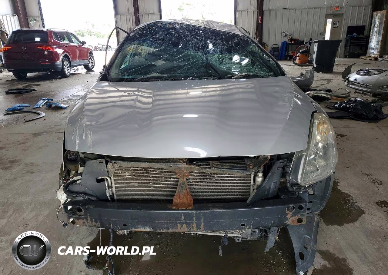 2012 Nissan Altima 2.5 VIN:1N4AL2APXCN540617 - 5