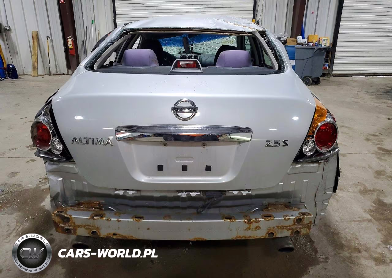 2012 Nissan Altima 2.5 VIN:1N4AL2APXCN540617 - 6