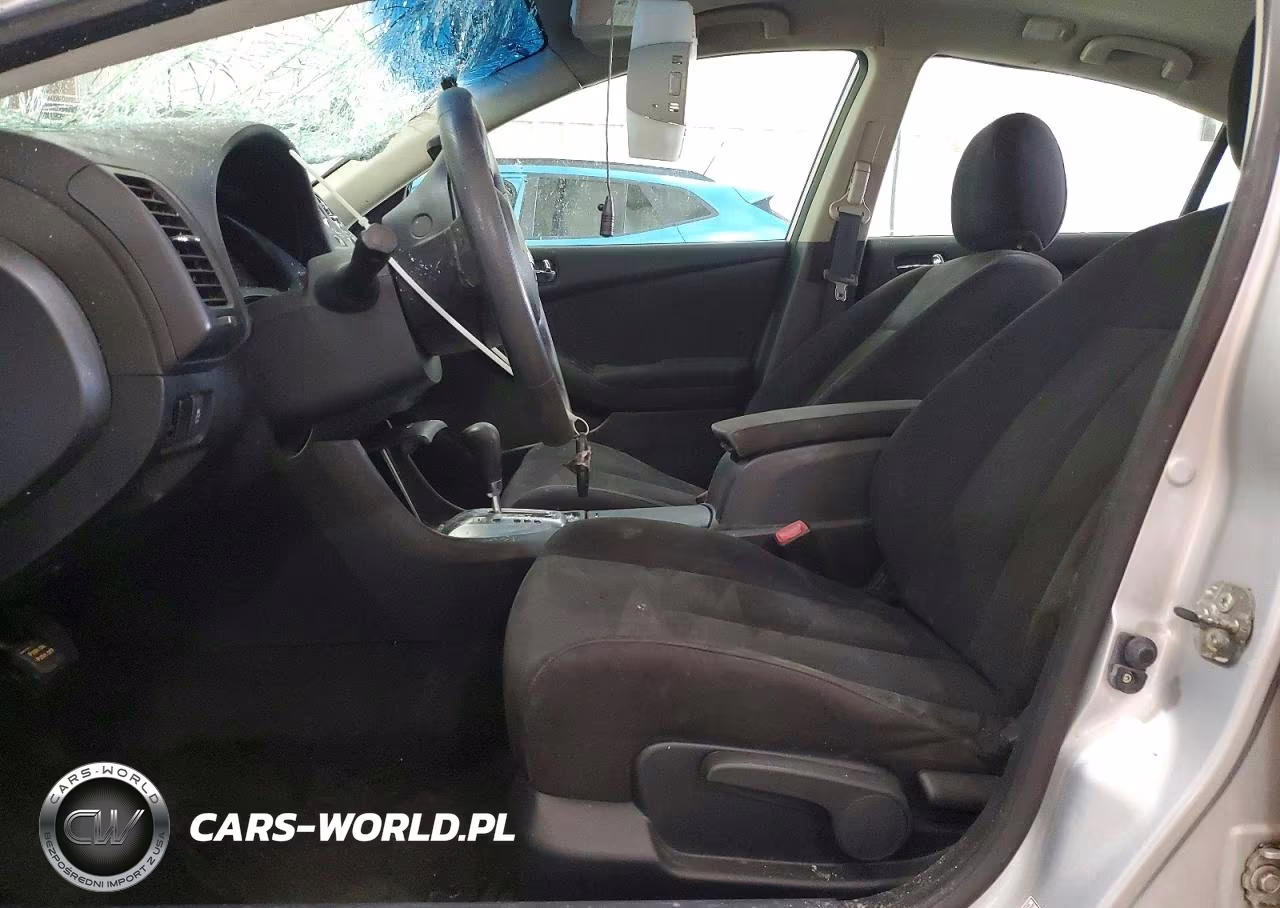 2012 Nissan Altima 2.5 VIN:1N4AL2APXCN540617 - 7