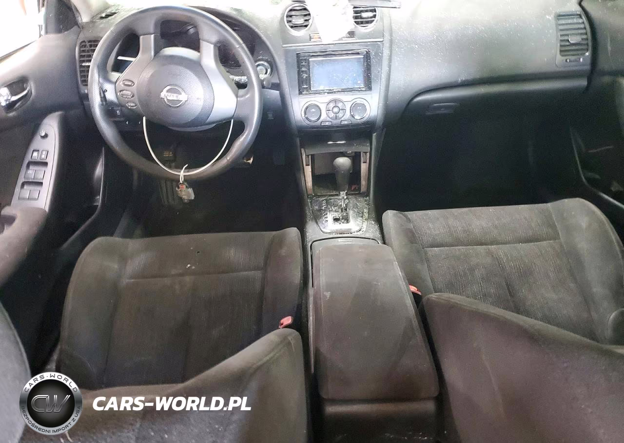 2012 Nissan Altima 2.5 VIN:1N4AL2APXCN540617 - 8
