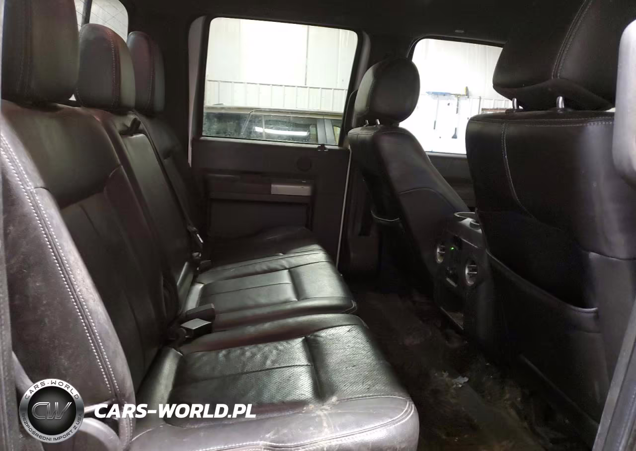 2012 Ford F250 Super Duty VIN:1FT7W2B6XCEC38892 - 10