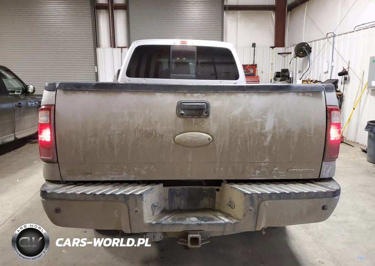 2012 Ford F250 Super Duty VIN:1FT7W2B6XCEC38892 - 6