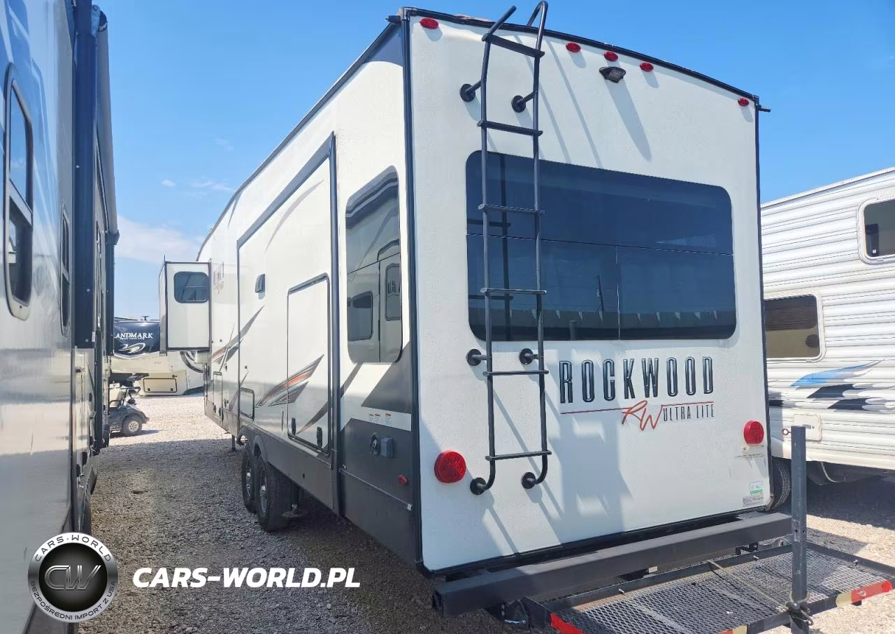 2021 Forest River Rockwood Camper VIN:4X4FRLN2XM1895664 - 3