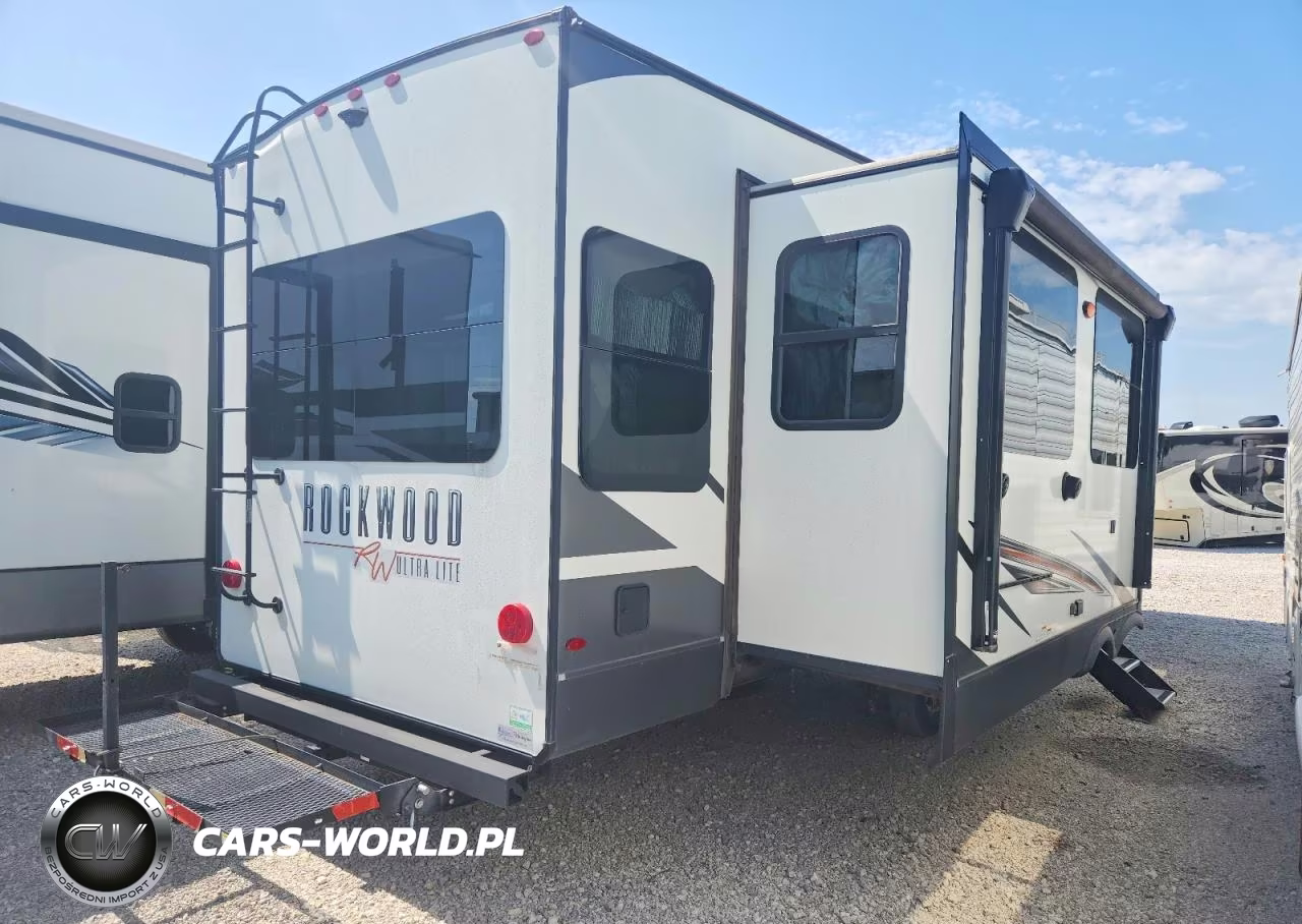 2021 Forest River Rockwood Camper VIN:4X4FRLN2XM1895664 - 4