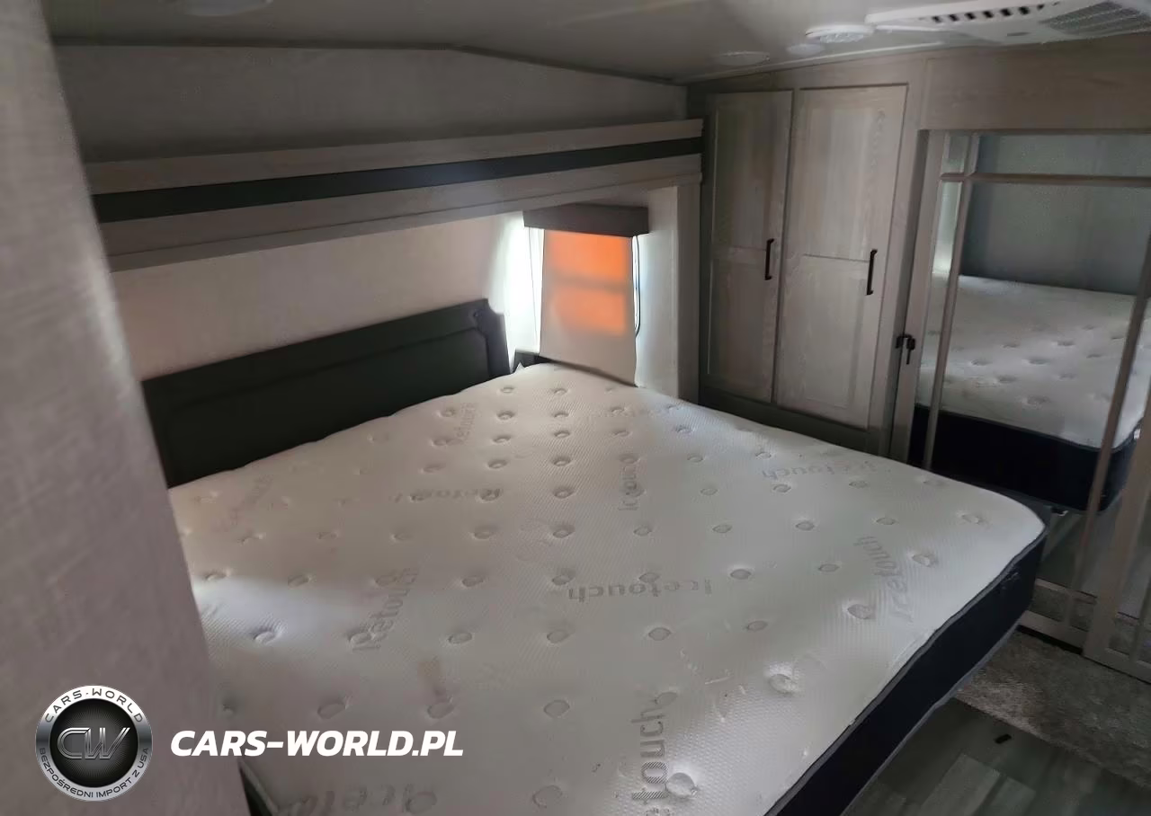 2021 Forest River Rockwood Camper VIN:4X4FRLN2XM1895664 - 5