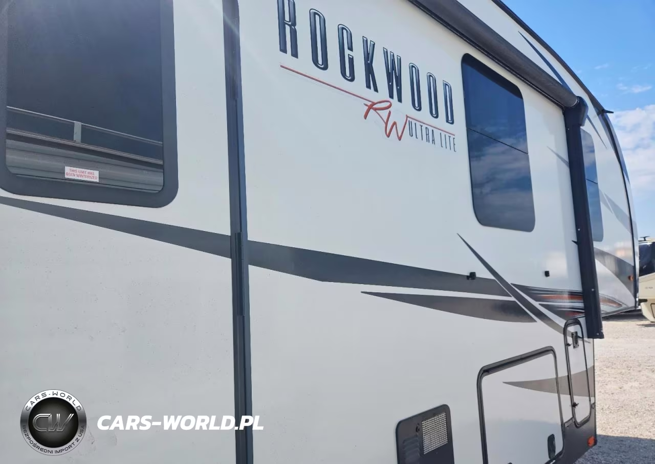 2021 Forest River Rockwood Camper VIN:4X4FRLN2XM1895664 - 9