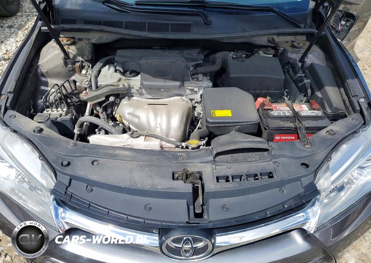 2015 Toyota Camry Xle VIN:4T4BF1FK4FR495358 - 11