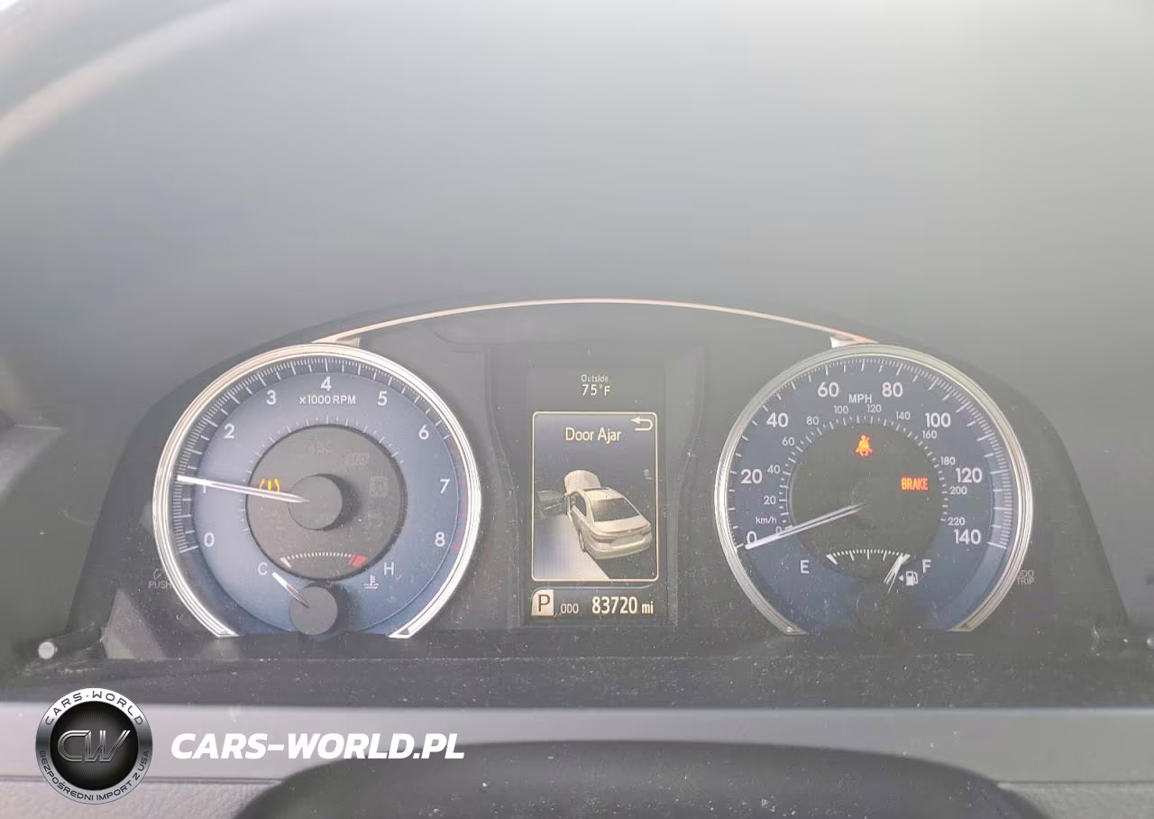 2015 Toyota Camry Xle VIN:4T4BF1FK4FR495358 - 9