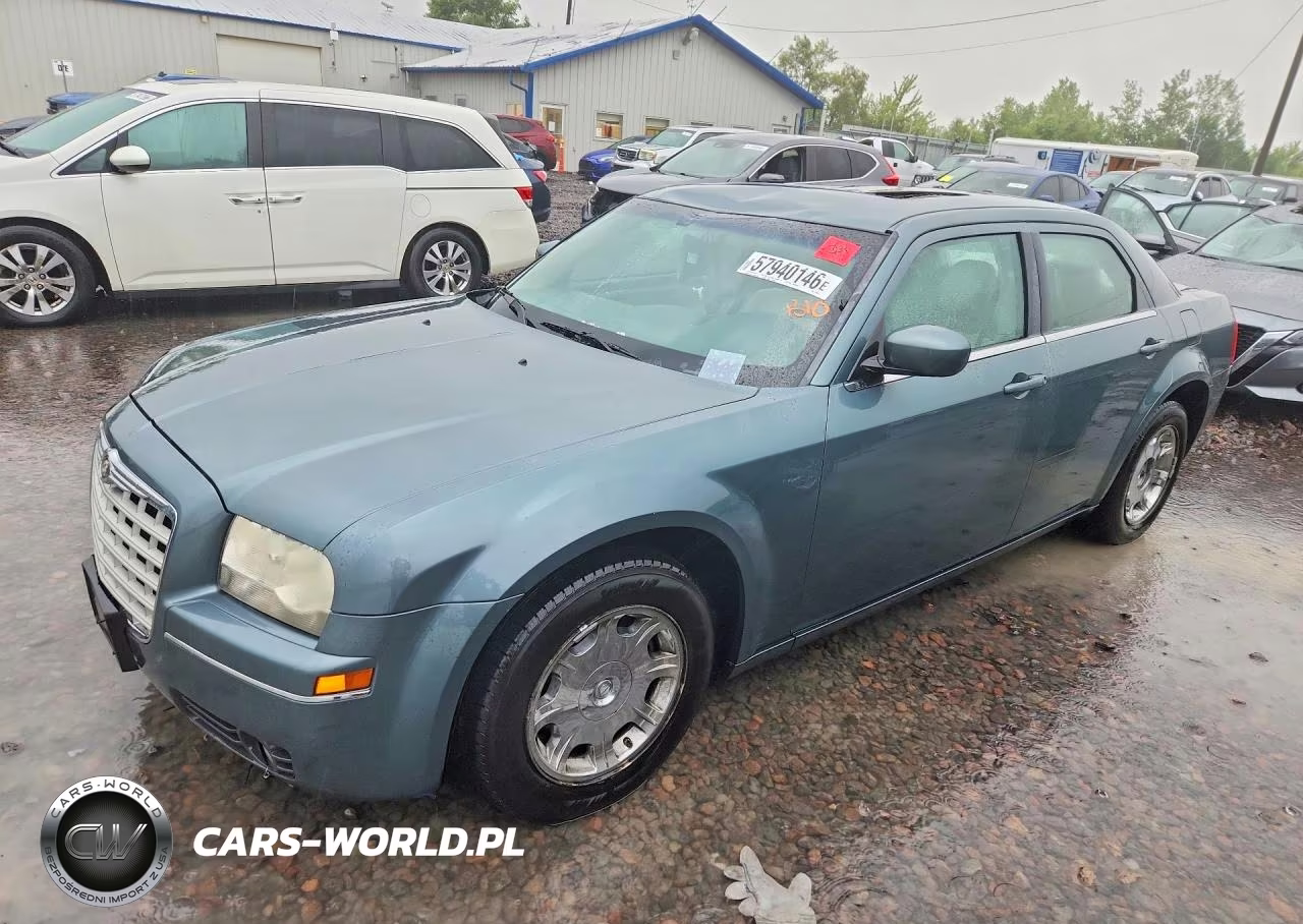 2006 Chrysler 300 Touring