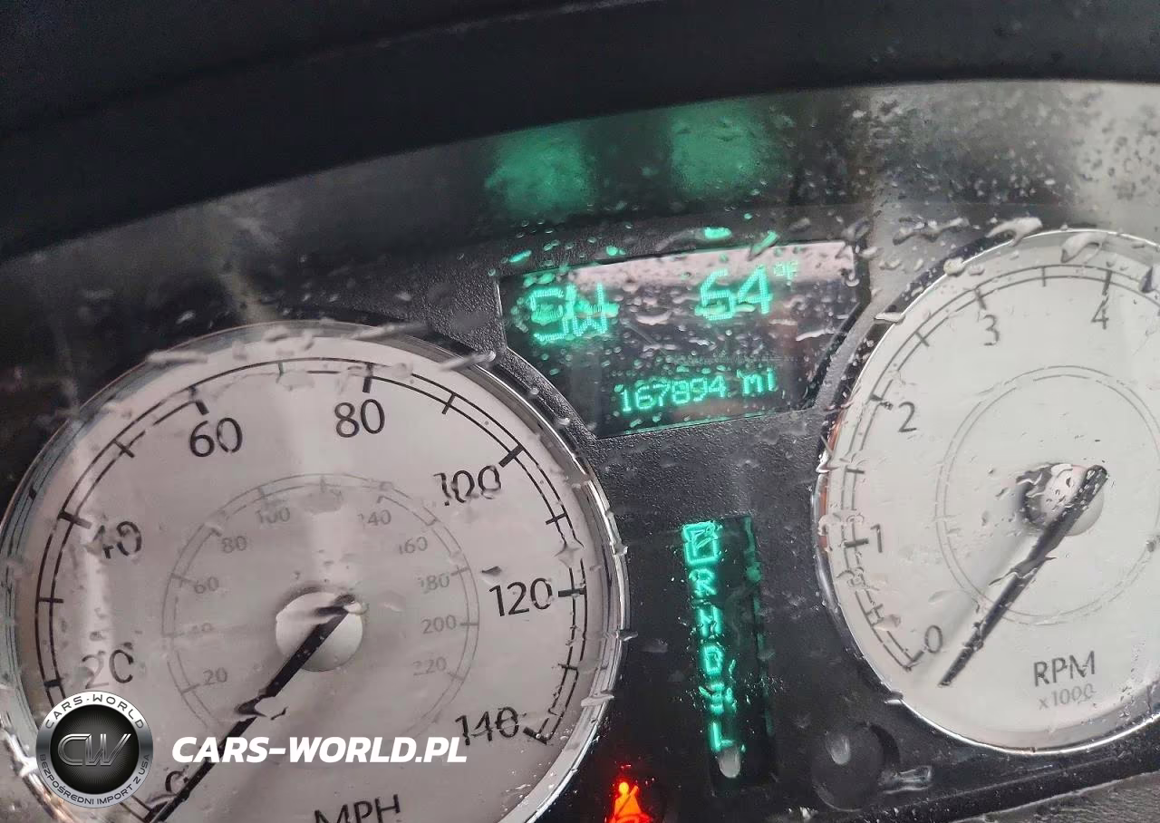 2006 Chrysler 300 Touring VIN:2C3KA53G36H110870 - 9