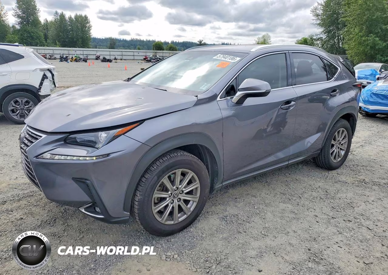 2018 Lexus Nx 300 Base
