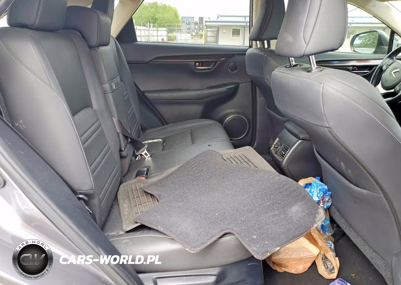 2018 Lexus Nx 300 Base VIN:JTJYARBZ9J2101900 - 11