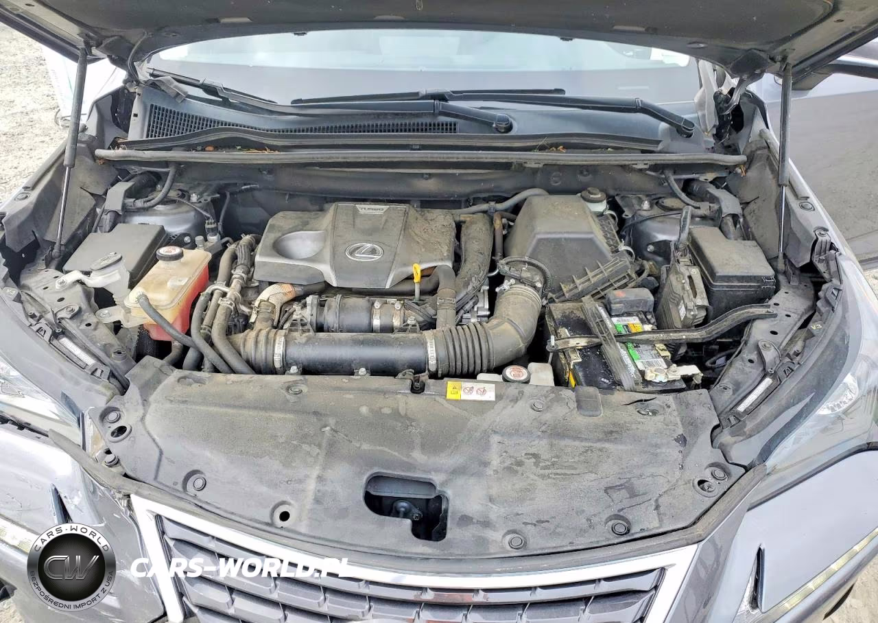 2018 Lexus Nx 300 Base VIN:JTJYARBZ9J2101900 - 12