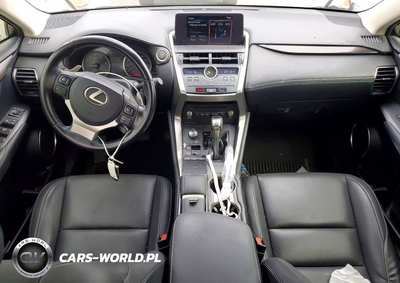 2018 Lexus Nx 300 Base VIN:JTJYARBZ9J2101900 - 8