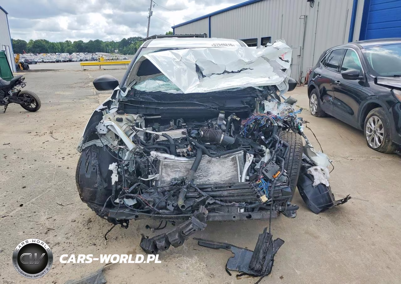 2024 Nissan Rogue S VIN:5N1BT3AA9RC710854 - 5