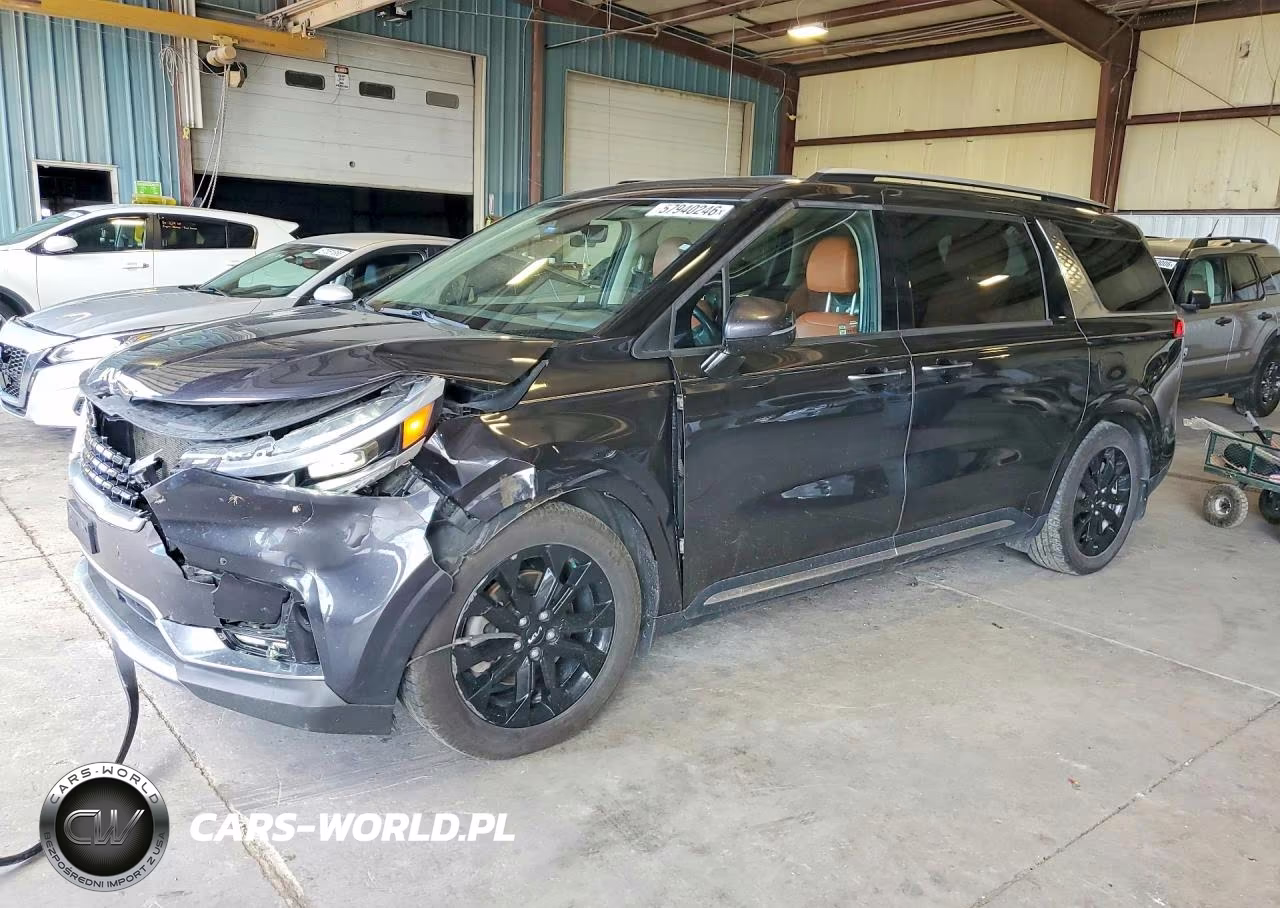 2022 Kia Carnival Sx Prestige