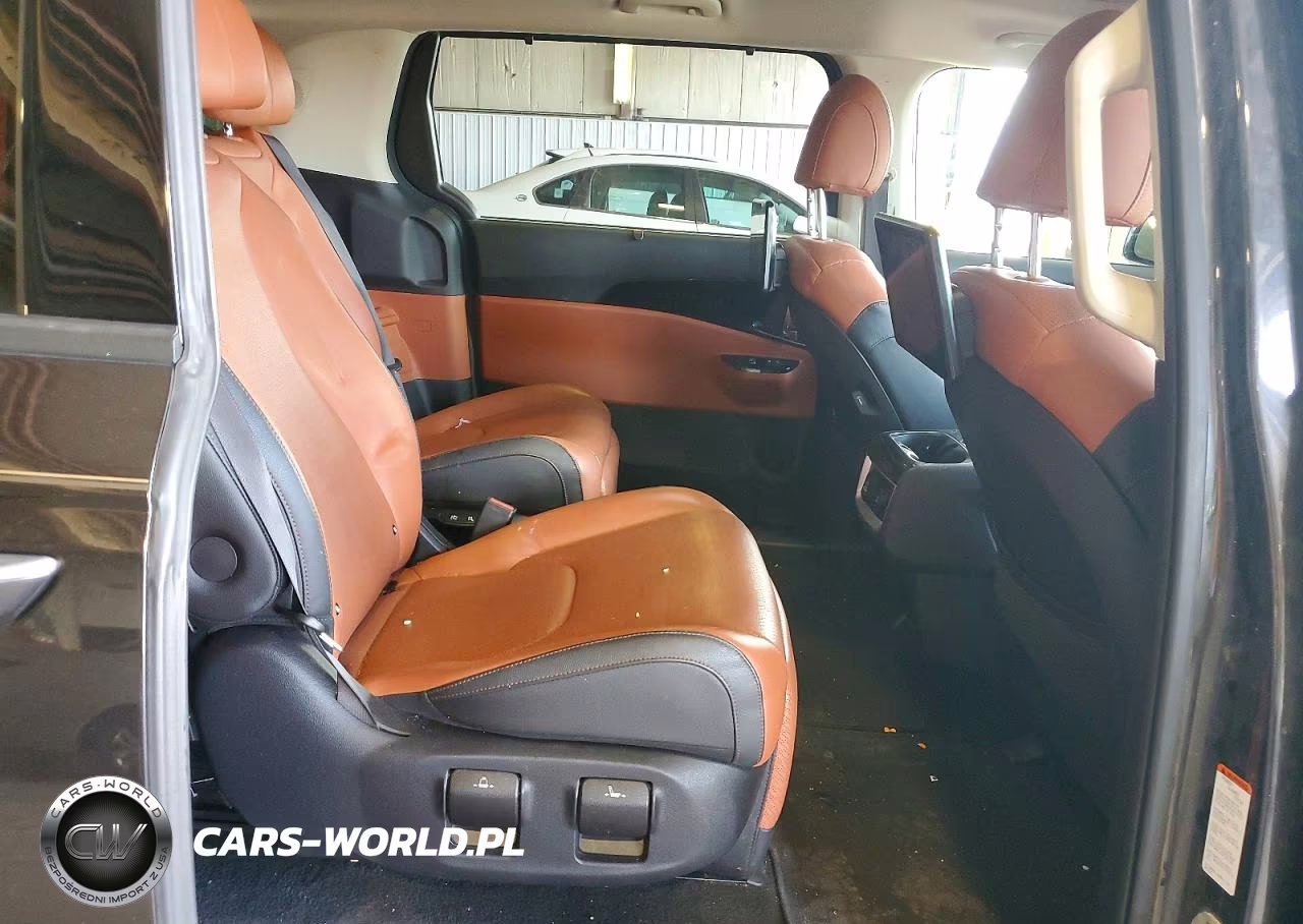 2022 Kia Carnival Sx Prestige VIN:KNDNE5H36N6080556 - 11
