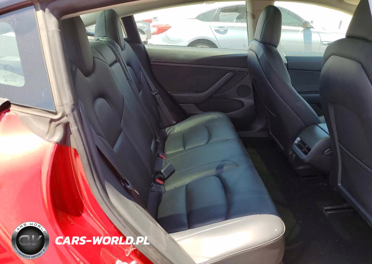 2022 Tesla Model 3 VIN:5YJ3E1EB8NF271878 - 10