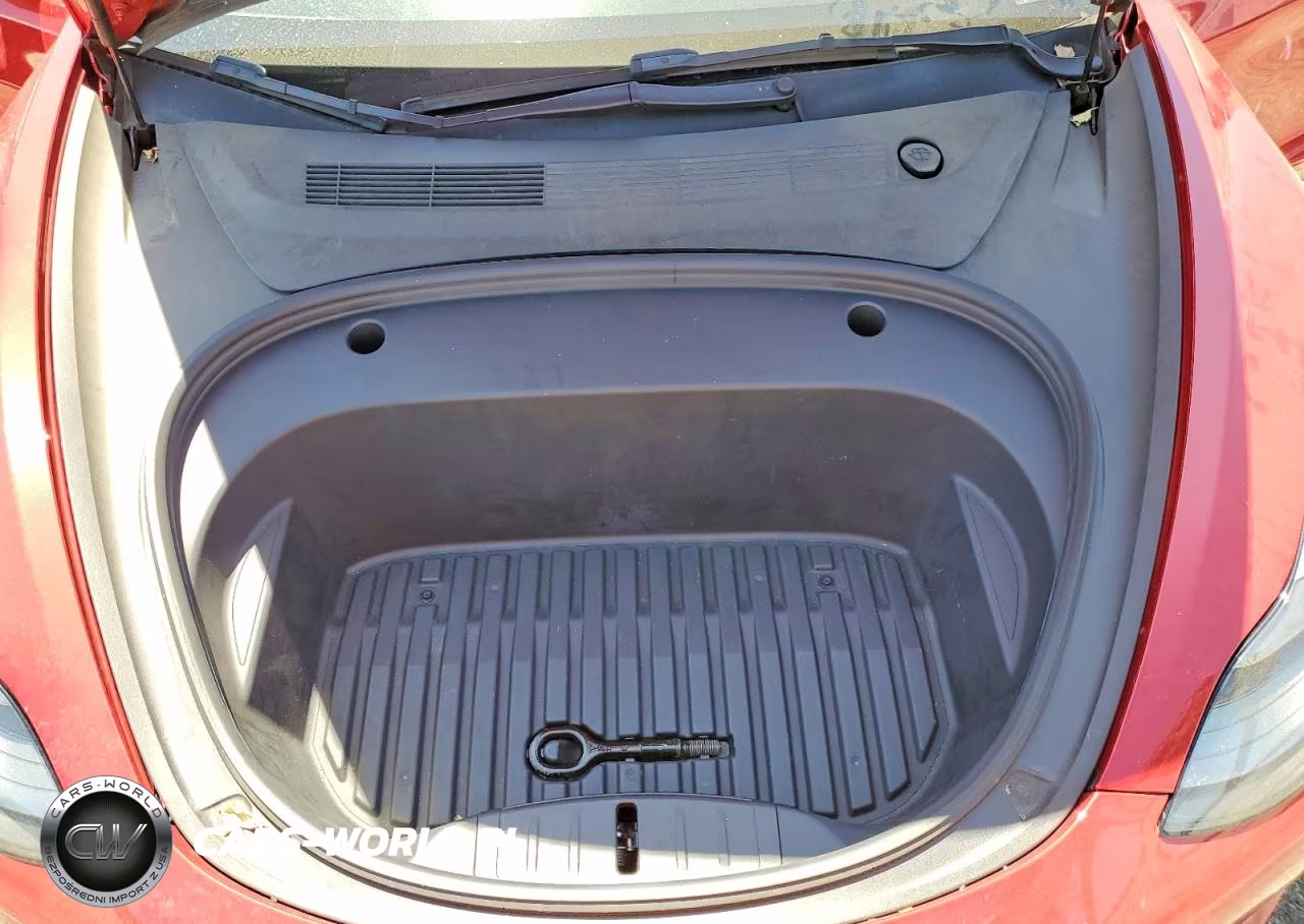 2022 Tesla Model 3 VIN:5YJ3E1EB8NF271878 - 11