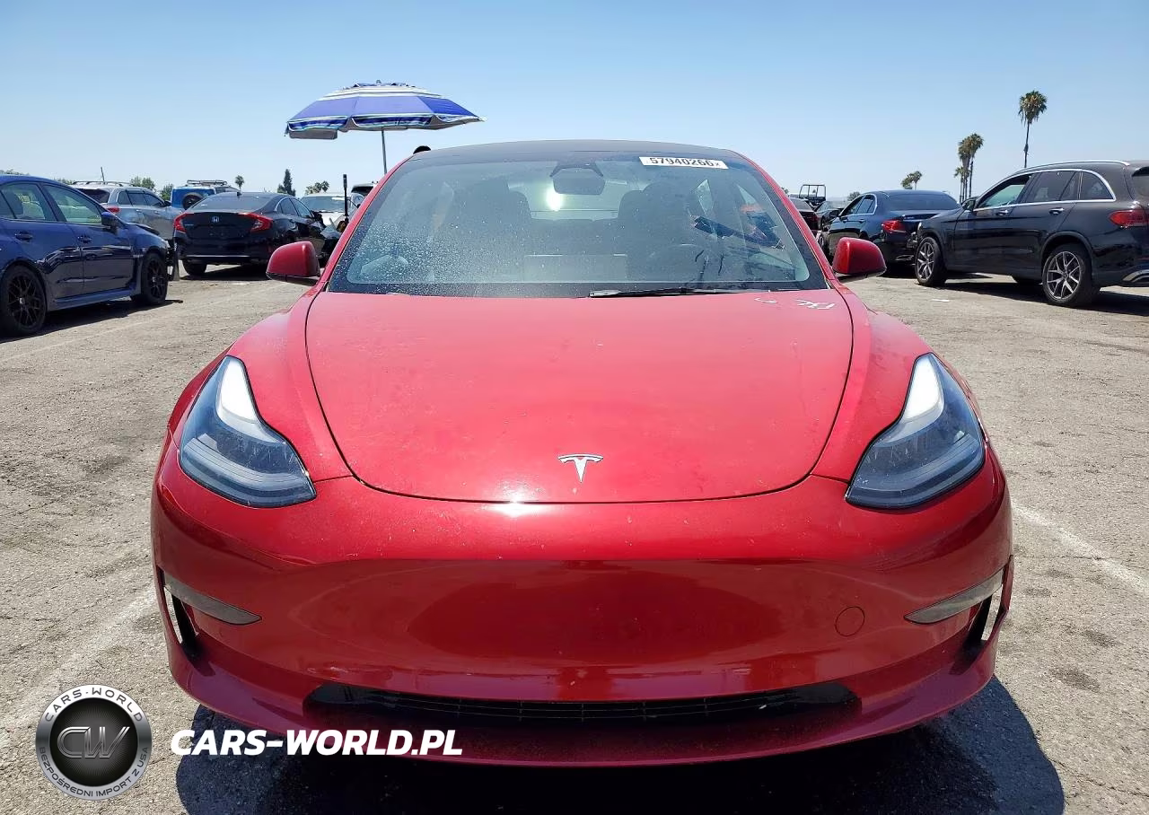 2022 Tesla Model 3 VIN:5YJ3E1EB8NF271878 - 5