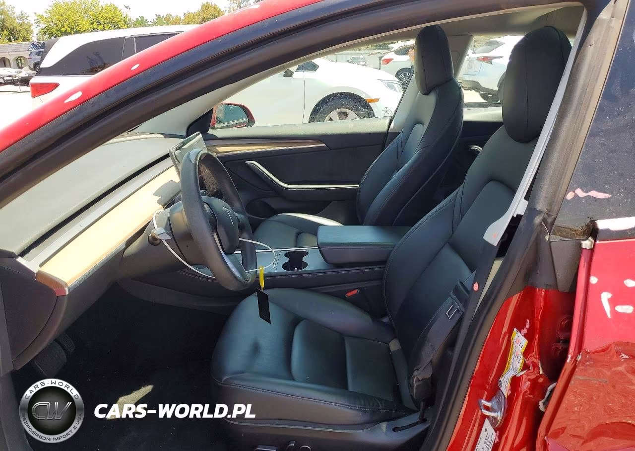 2022 Tesla Model 3 VIN:5YJ3E1EB8NF271878 - 7