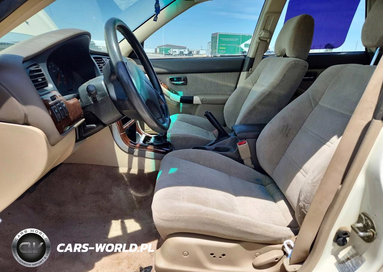 2002 Subaru Legacy Outback Awp VIN:4S3BH675226611069 - 7
