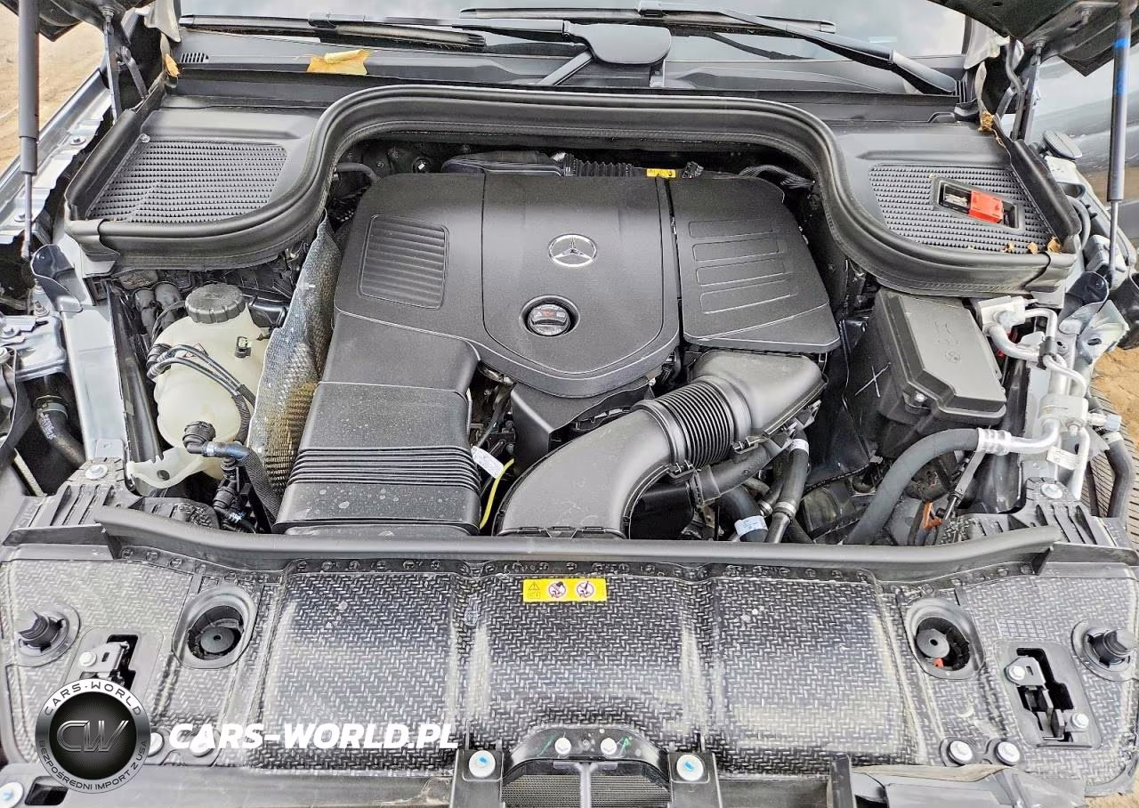 2026 Mercedes-Benz Gle 350 4Matic VIN:4JGFB4FB5TB528688 - 12