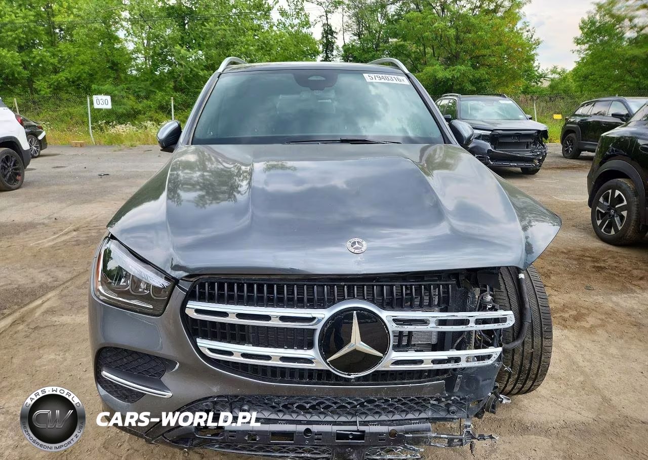 2026 Mercedes-Benz Gle 350 4Matic VIN:4JGFB4FB5TB528688 - 5