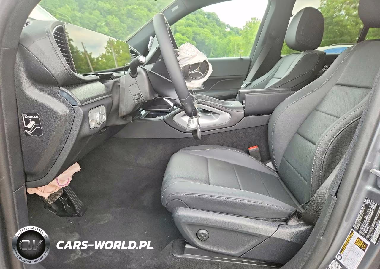 2026 Mercedes-Benz Gle 350 4Matic VIN:4JGFB4FB5TB528688 - 7