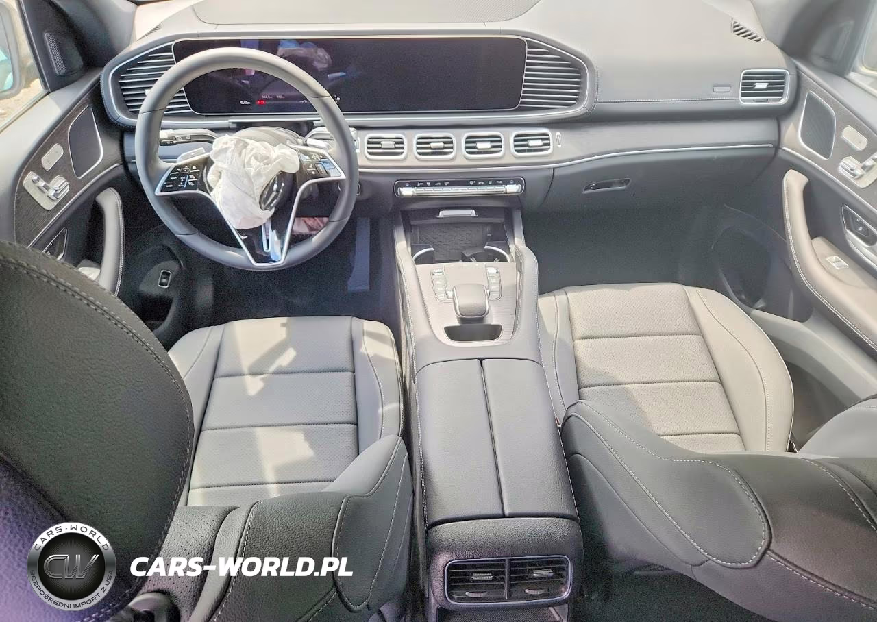 2026 Mercedes-Benz Gle 350 4Matic VIN:4JGFB4FB5TB528688 - 8
