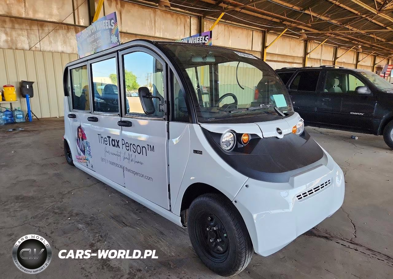 2025 Global Electric Motors E6 – zdjęcie 1 z 10