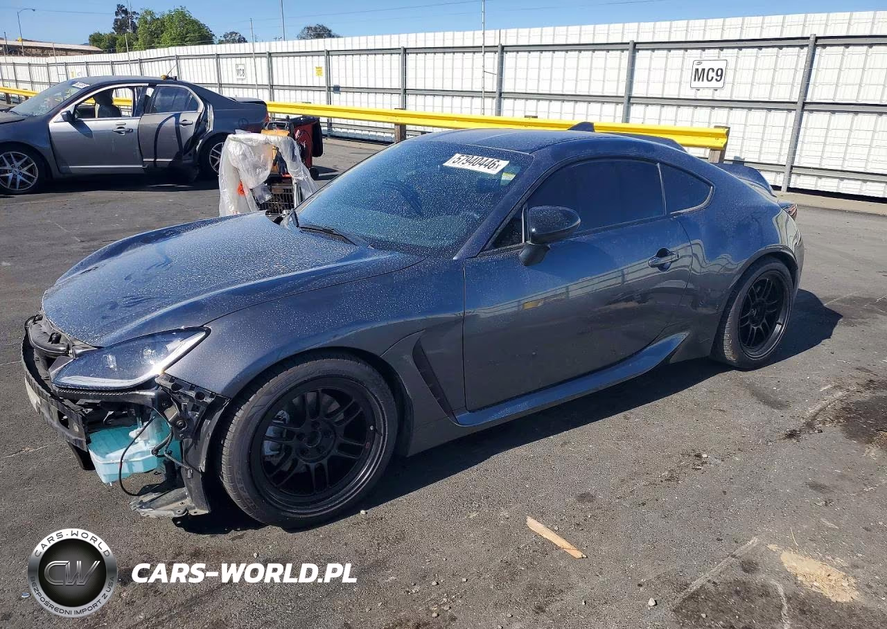2023 Toyota Gr 86 Premium – zdjęcie 1 z 12