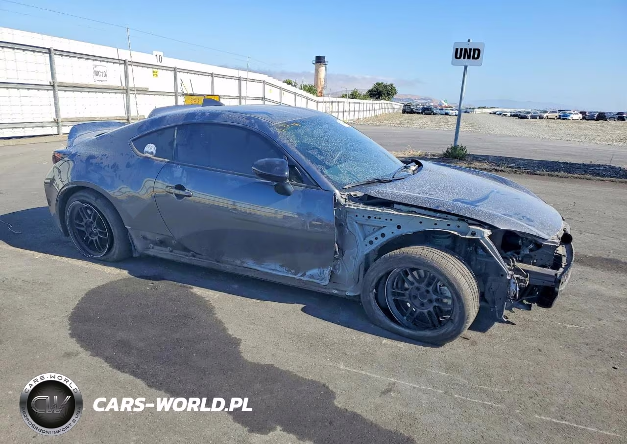 2023 Toyota Gr 86 Premium VIN:JF1ZNBE11P9759841 - 4