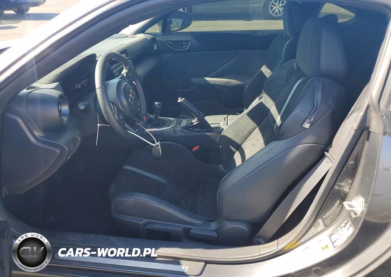 2023 Toyota Gr 86 Premium VIN:JF1ZNBE11P9759841 - 7