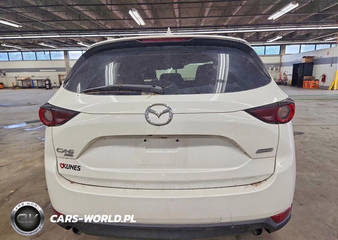 2017 Mazda Cx-5 Touring VIN:JM3KFBCL4H0160622 - 6