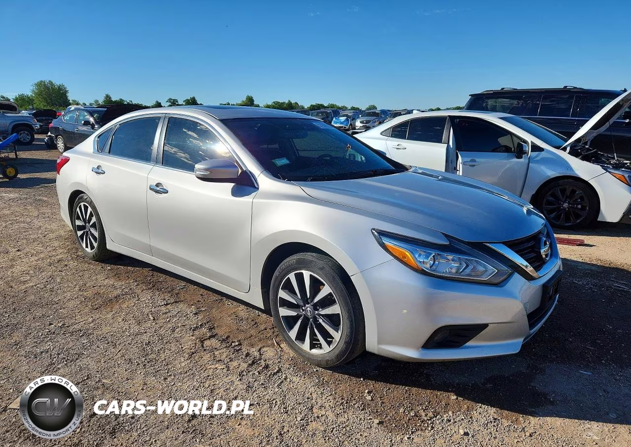 2017 Nissan Altima 2.5 Sl VIN:1N4AL3AP8HC226604 - 4