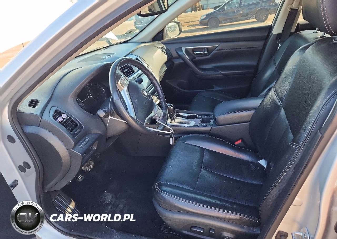 2017 Nissan Altima 2.5 Sl VIN:1N4AL3AP8HC226604 - 7